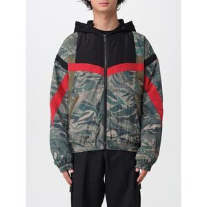 Just Cavalli Jacket Men Green